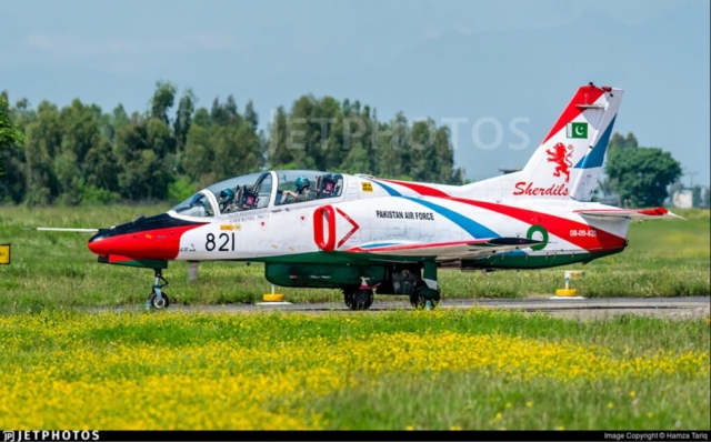 Fatal Accident (1) - Nanchang K-8P Karakorum, 08-09-821, Risalpur, Pakistan, near the Pakistan Air Force Academy, January 07, 2025